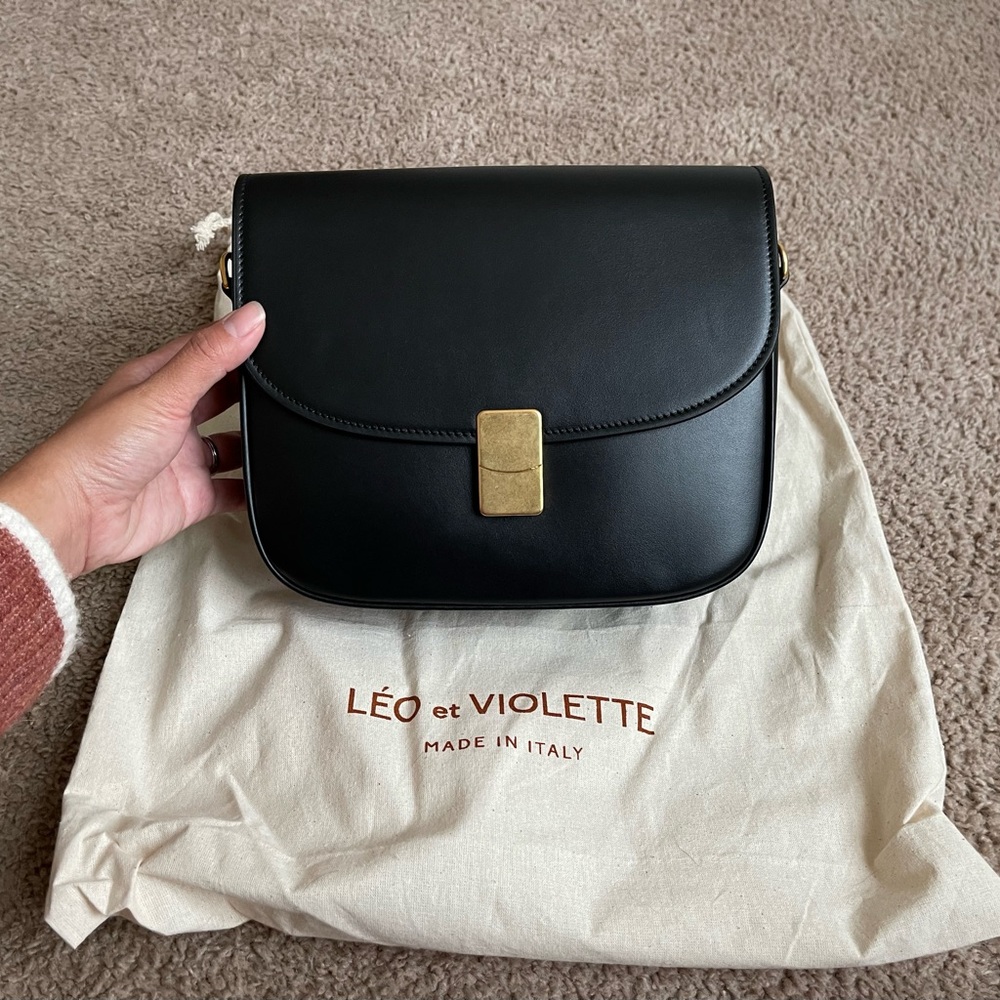 Leo et Violette Le Grand Nova